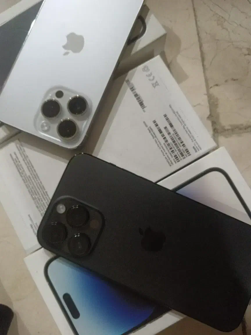 اپل 14. پرو مکس|موبایل|تهران, دهم فروردین|دیوار