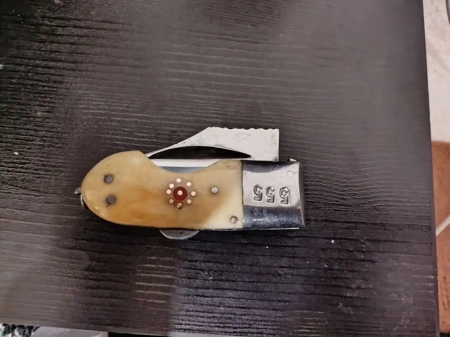 چاقو ابراهیم|کلکسیون اشیاء عتیقه|میاندوآب, |دیوار