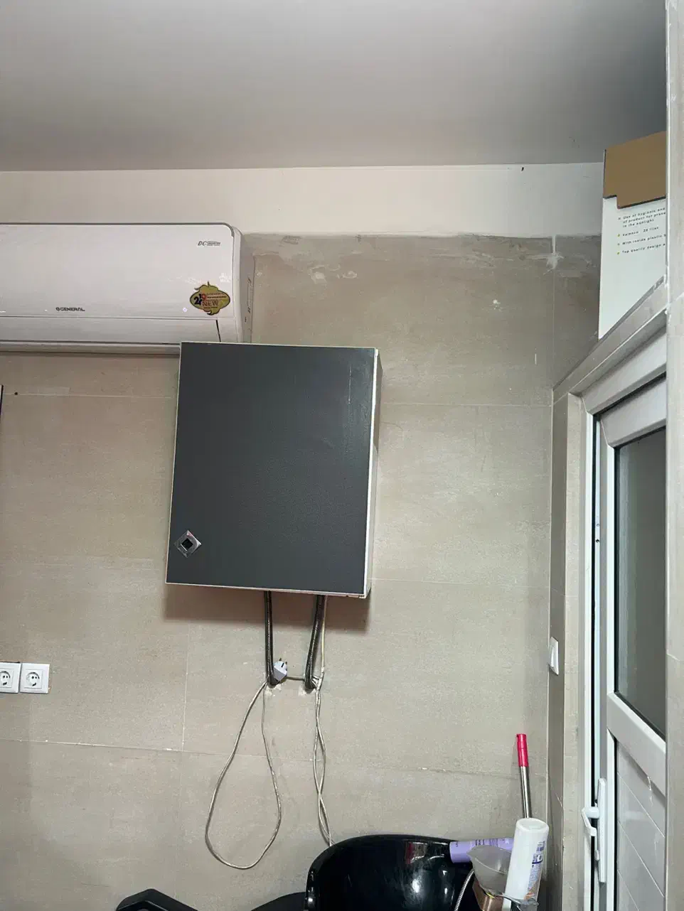 اجاره مغازه|اجارهٔ مغازه و غرفه|رشت, پاستوریزه|دیوار