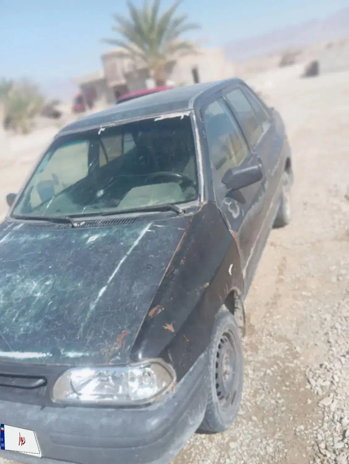 ماشین مدل 83|خودرو سواری و وانت|خاش, |دیوار