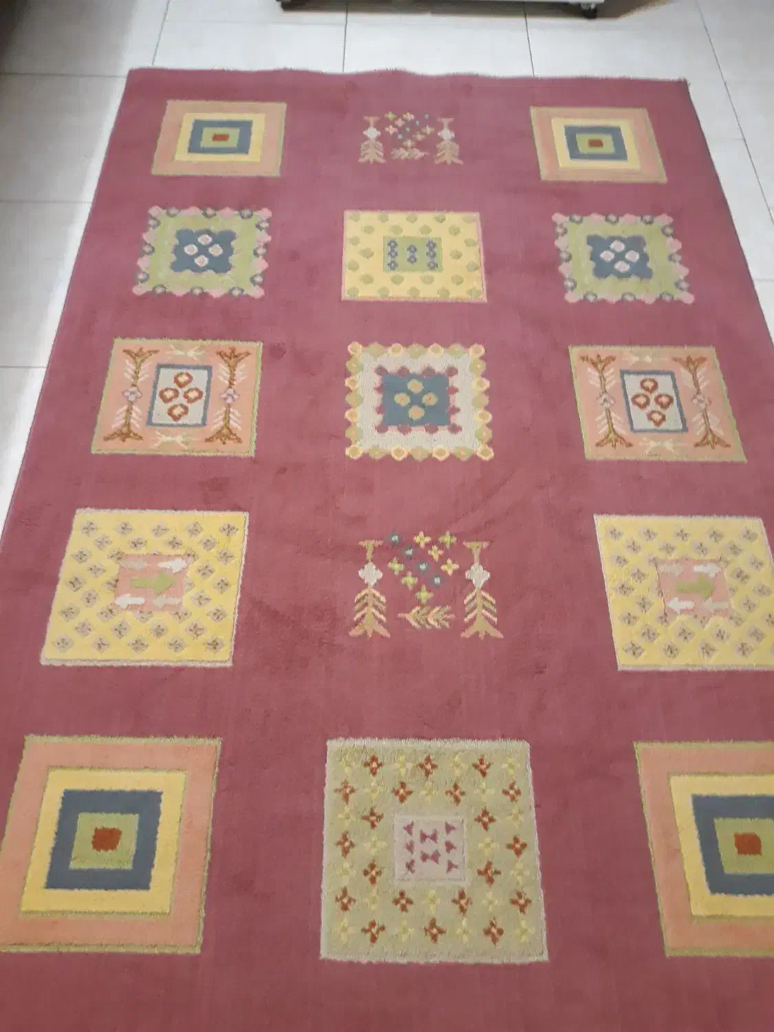 فرش اشپزخانه و اتاق خواب|فرش|اراک, |دیوار