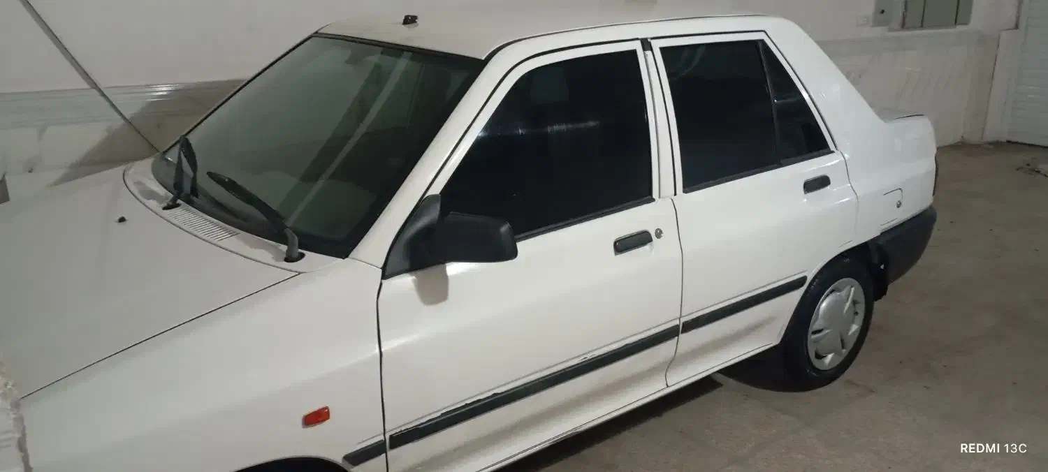 پراید131مدل93 بی رنگ|خودرو سواری و وانت|ملایر, |دیوار