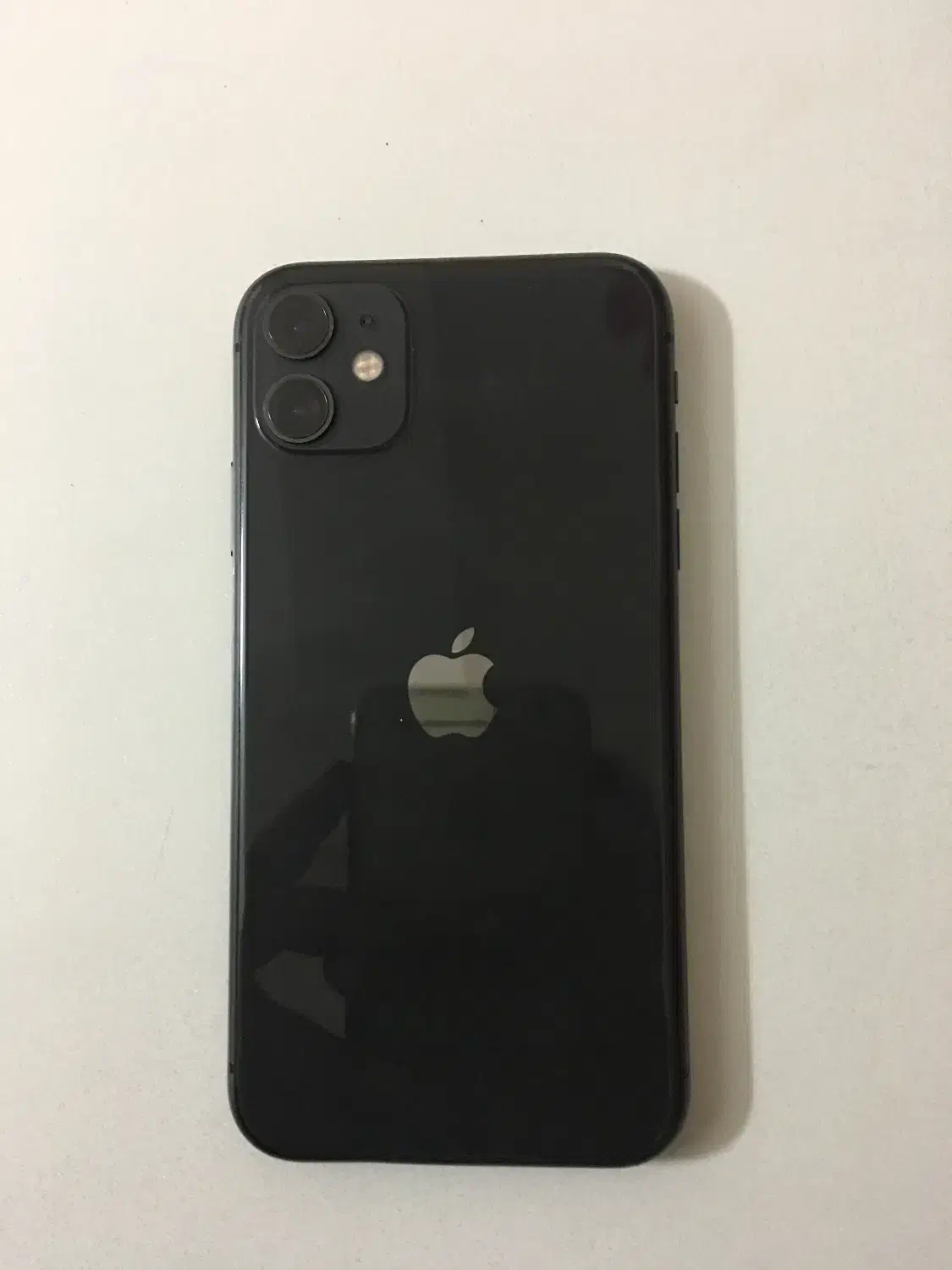 آیفون ۱۱ نرمال ۱۲۸گیگ دوسیم|موبایل|گرمسار, |دیوار
