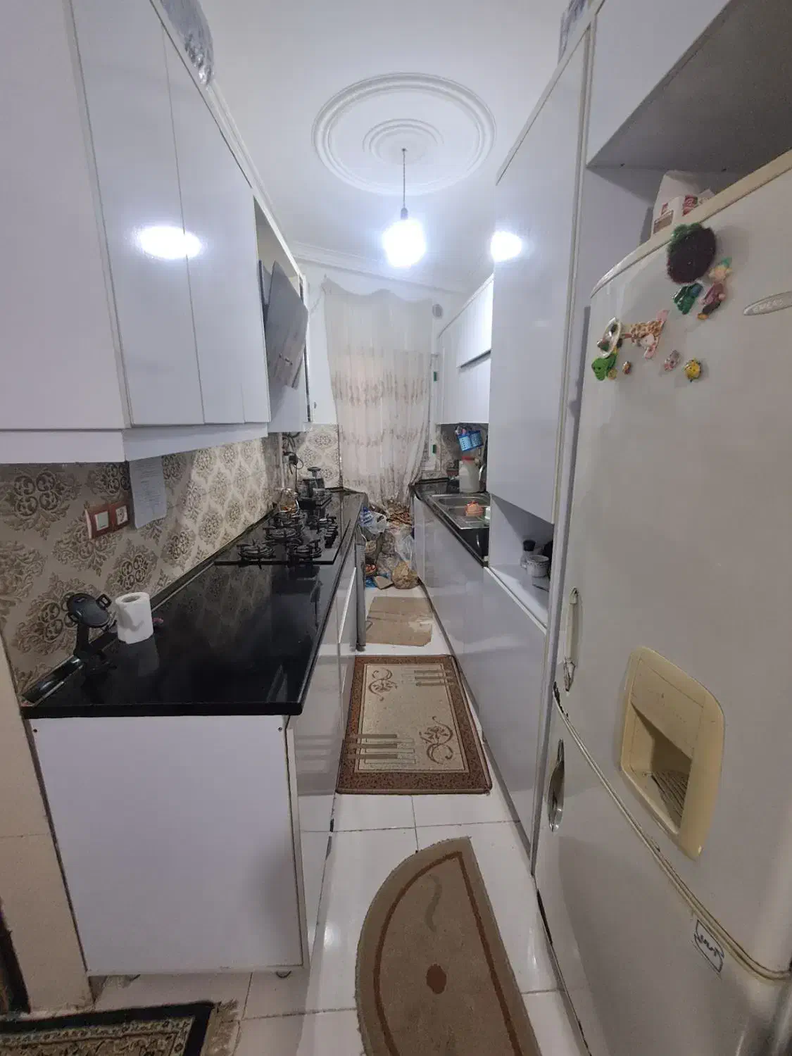 سوئیت 65 متری|فروش آپارتمان|رشت, شهرک شهید مفتح|دیوار