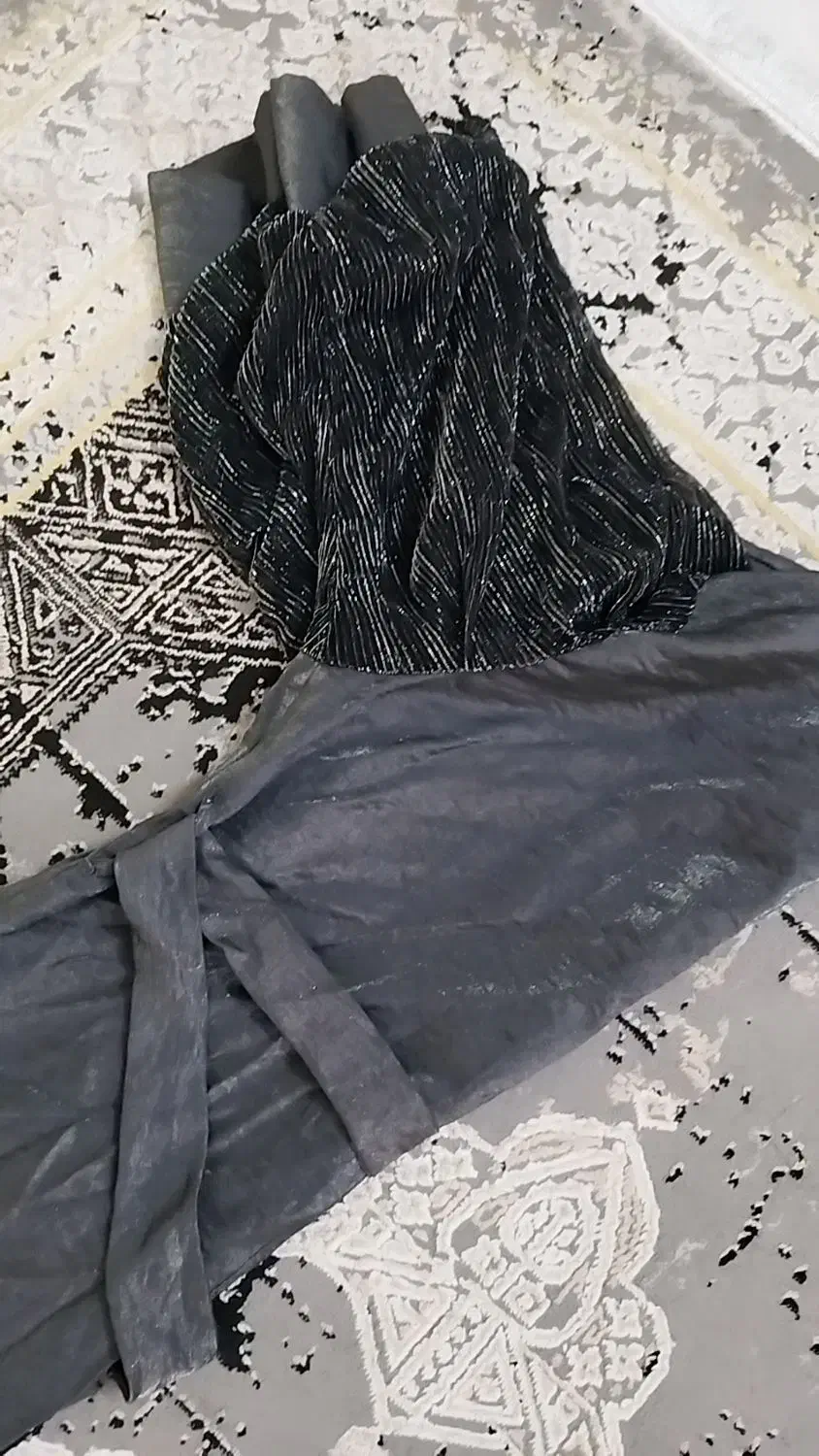 گن زنانه|لباس|سمنان, |دیوار