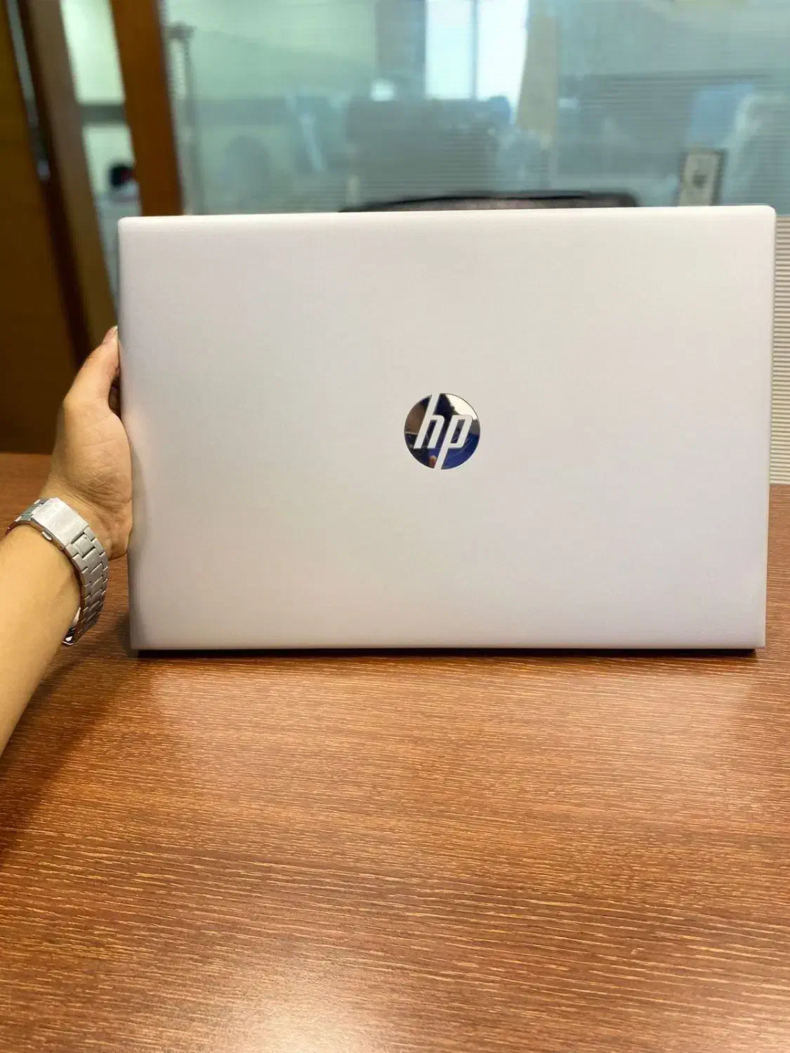 لپ تاپ  شیک i7 نسل8 اچ پی سفارش آلمان مدل 650 G5|رایانه همراه|تبریز, |دیوار