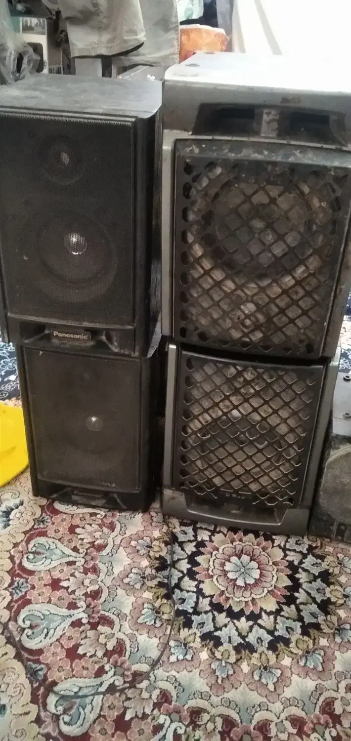 باند|سیستم صوتی خانگی|شیراز, شهرک بهار|دیوار