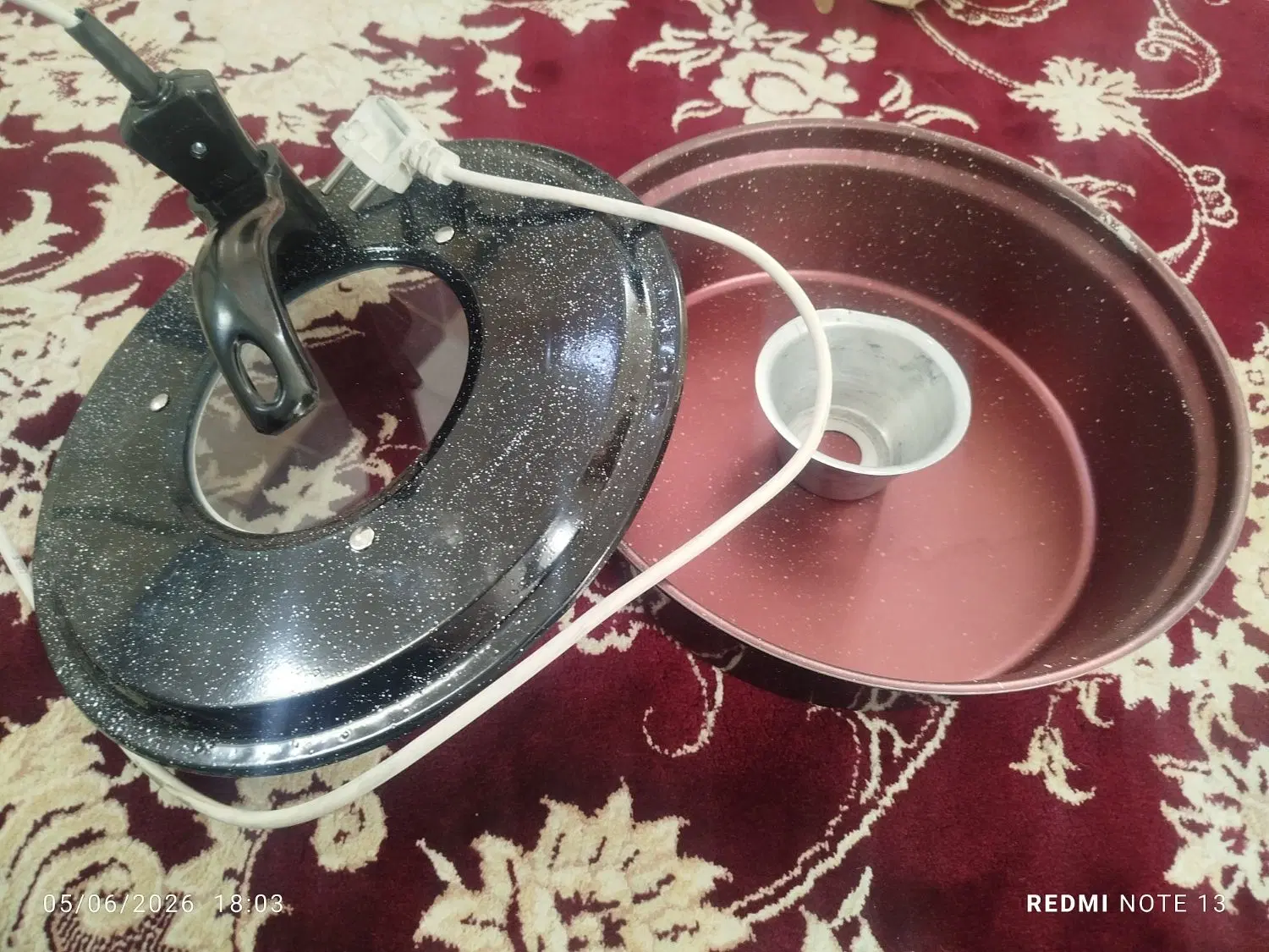 کیک پز|اجاق گاز و لوازم برقی پختوپز|خرمآباد, |دیوار