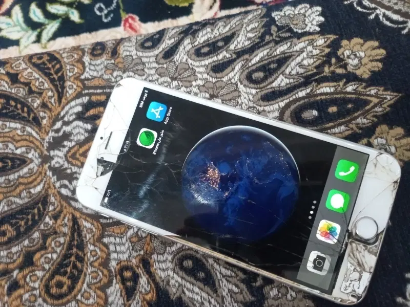 iPhone6|موبایل|اهواز, کمپلو جنوبی|دیوار