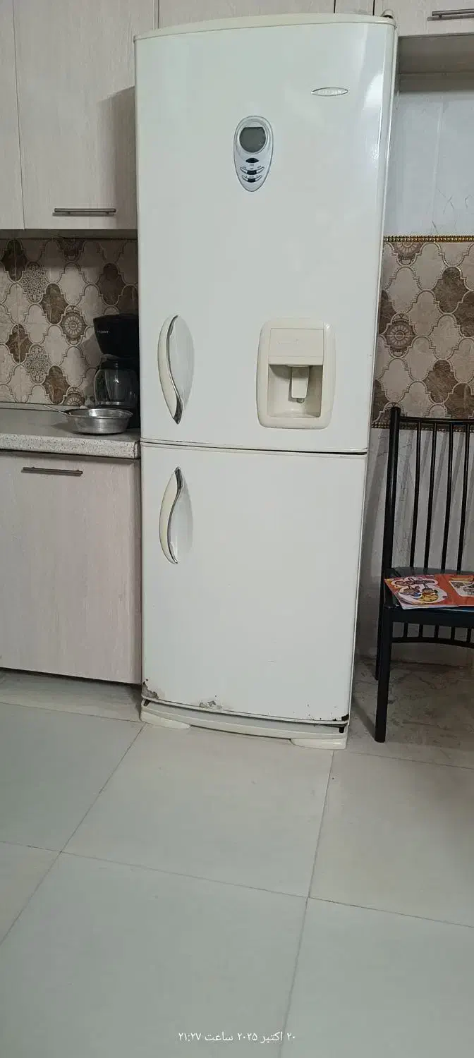 یخچال فریزر و لباسشویی|یخچال و فریزر|مشهد, منزل آباد|دیوار
