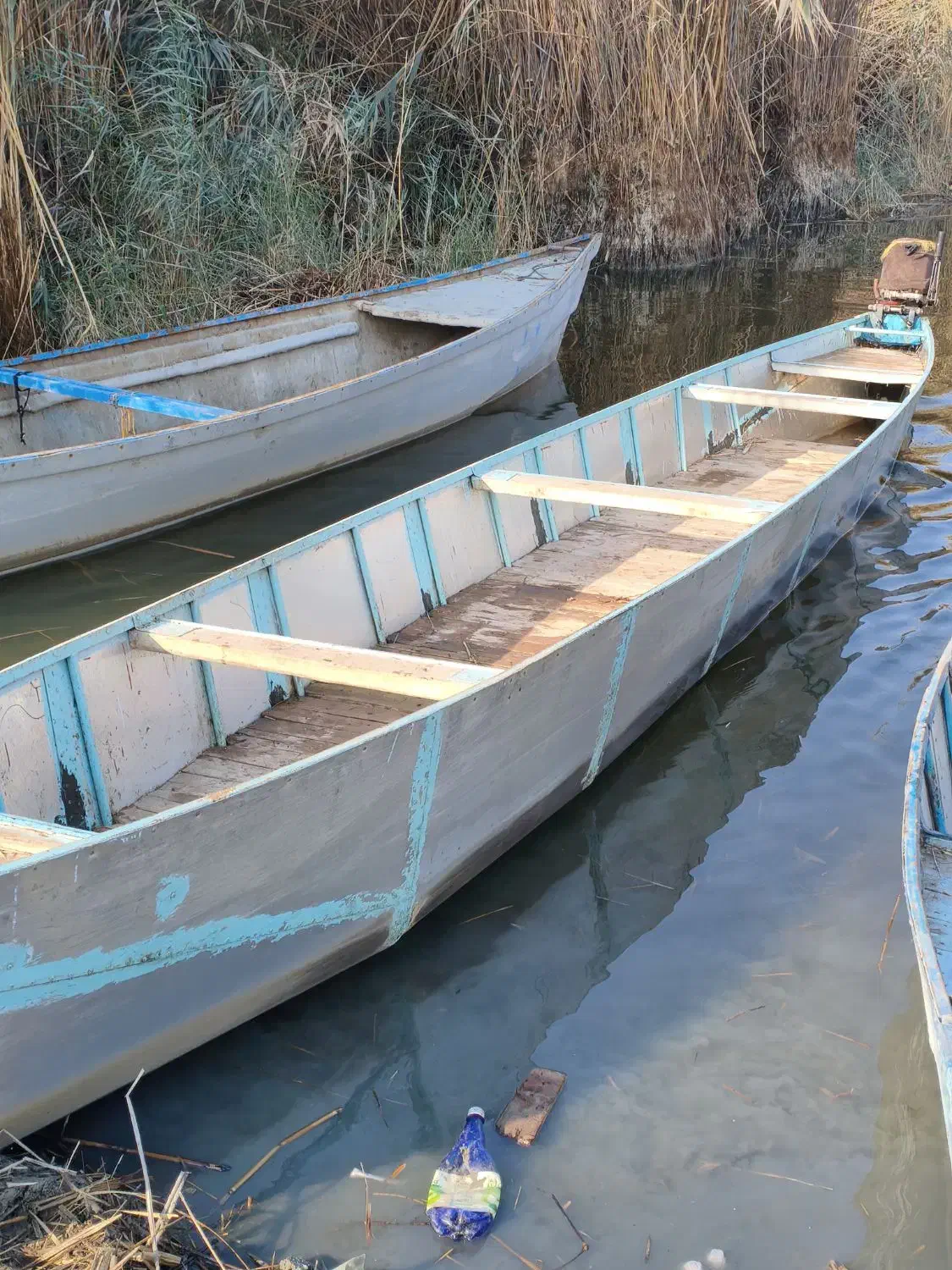 قایق|قایق و سایر وسایل نقلیه|سوسنگرد, |دیوار