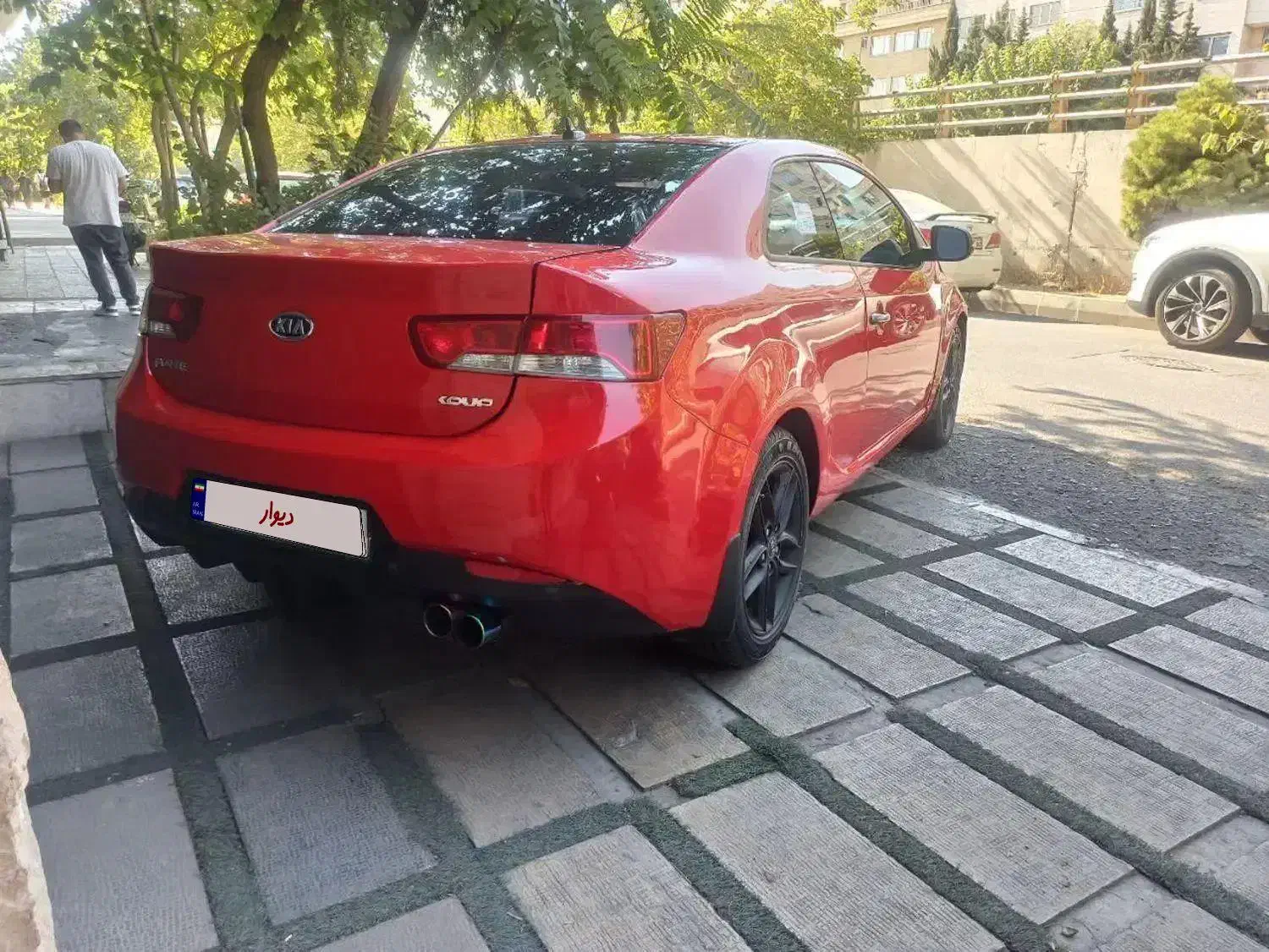 رنت خودروها لوکس زیر قیمت|خودرو اجاره‌ای|تهران, سعادت‌آباد|دیوار