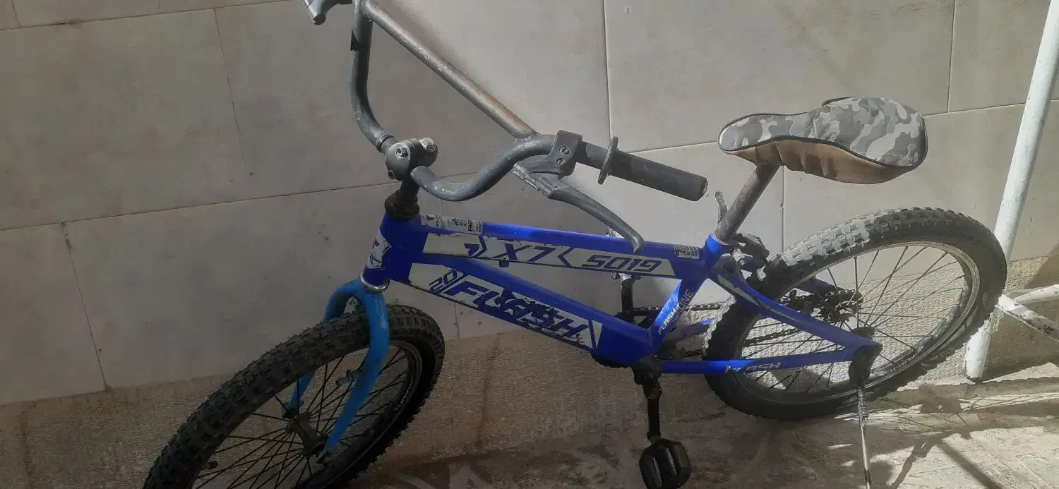 دوچرخه سایز ۲۰|دوچرخه، اسکیت، اسکوتر|مرودشت, علیآباد|دیوار