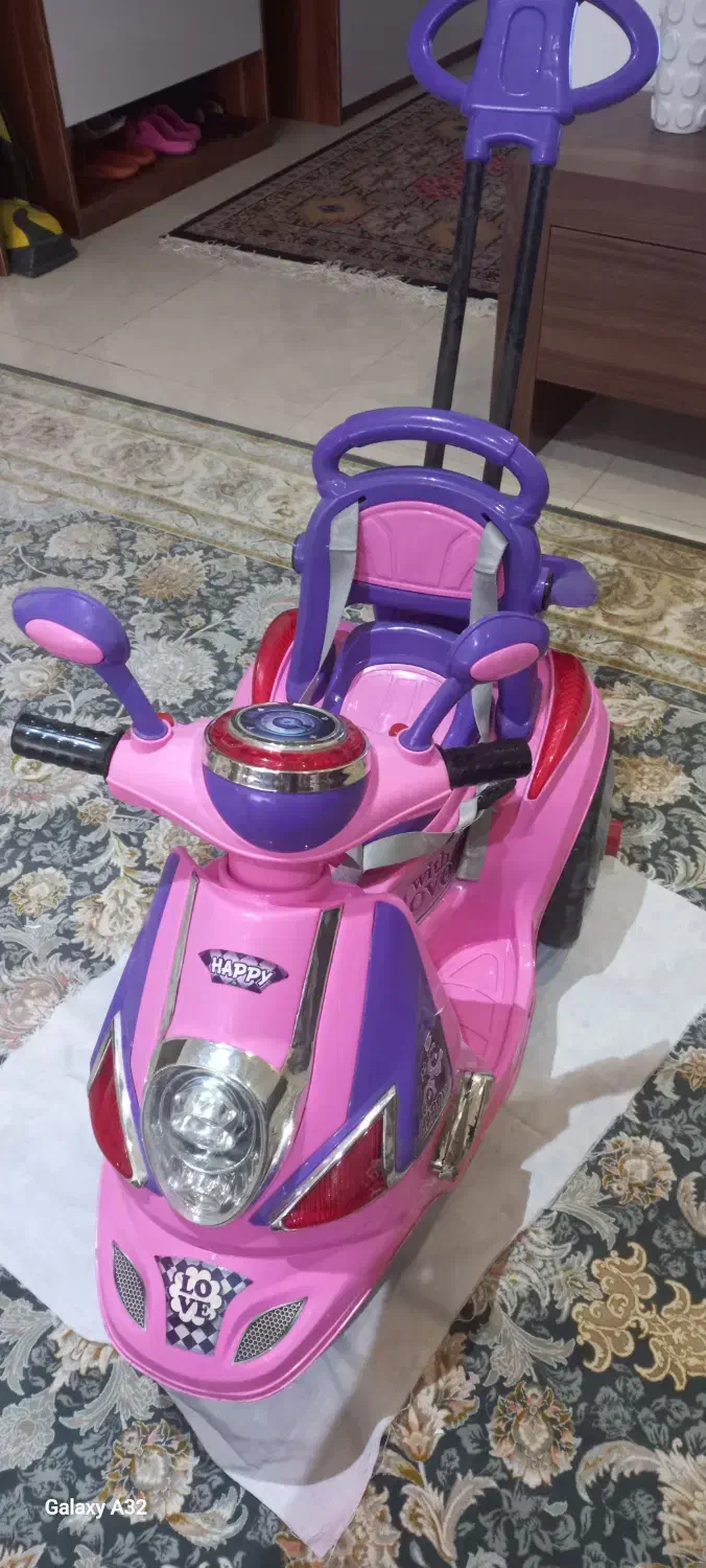 موتور کالسکه ای|اسباب و اثاث بچه|رشت, منظریه|دیوار