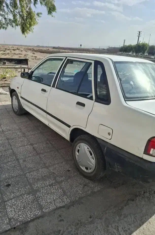 پراید دوگانه شرکتی مدل۸۶|خودرو سواری و وانت|قیدار, |دیوار