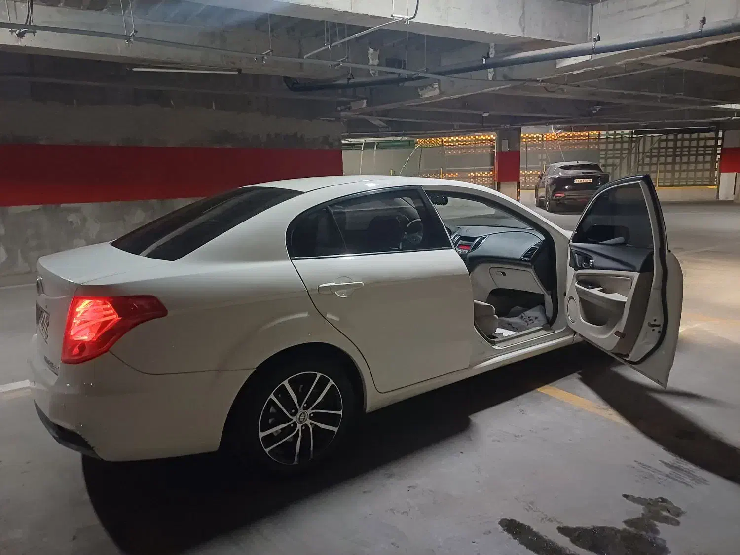 بسترن b50f|خودرو سواری و وانت|مشهد, حیدرآباد|دیوار