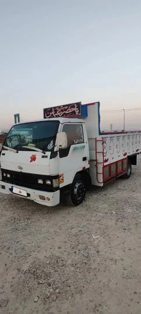 هیوندا ۸۹|خودرو سنگین|کازرون, |دیوار