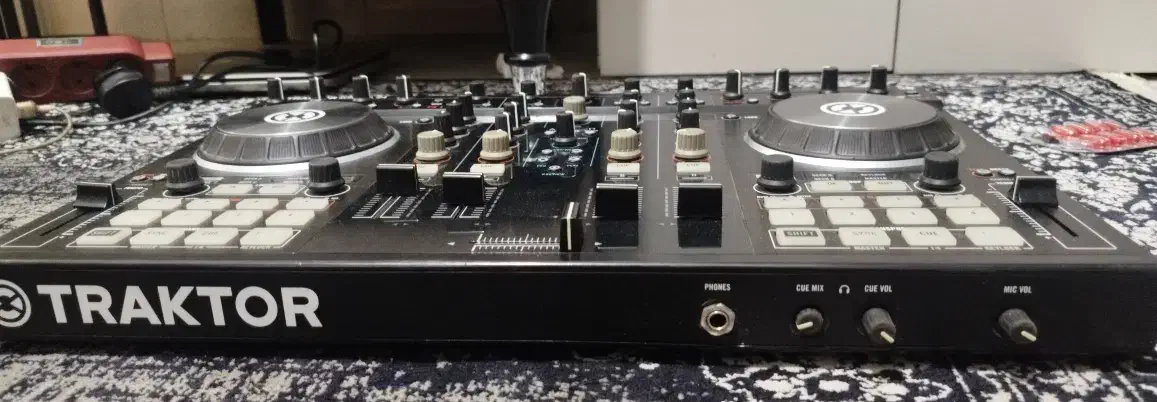 دستگاه دیجی S4|آلات موسیقی|ری, سیزده آبان|دیوار