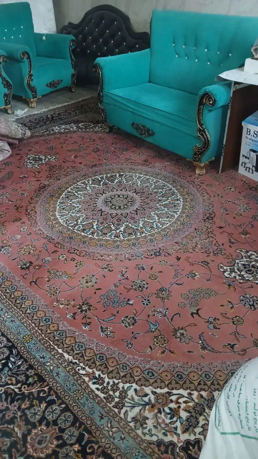 فرش|فرش|تبریز, |دیوار