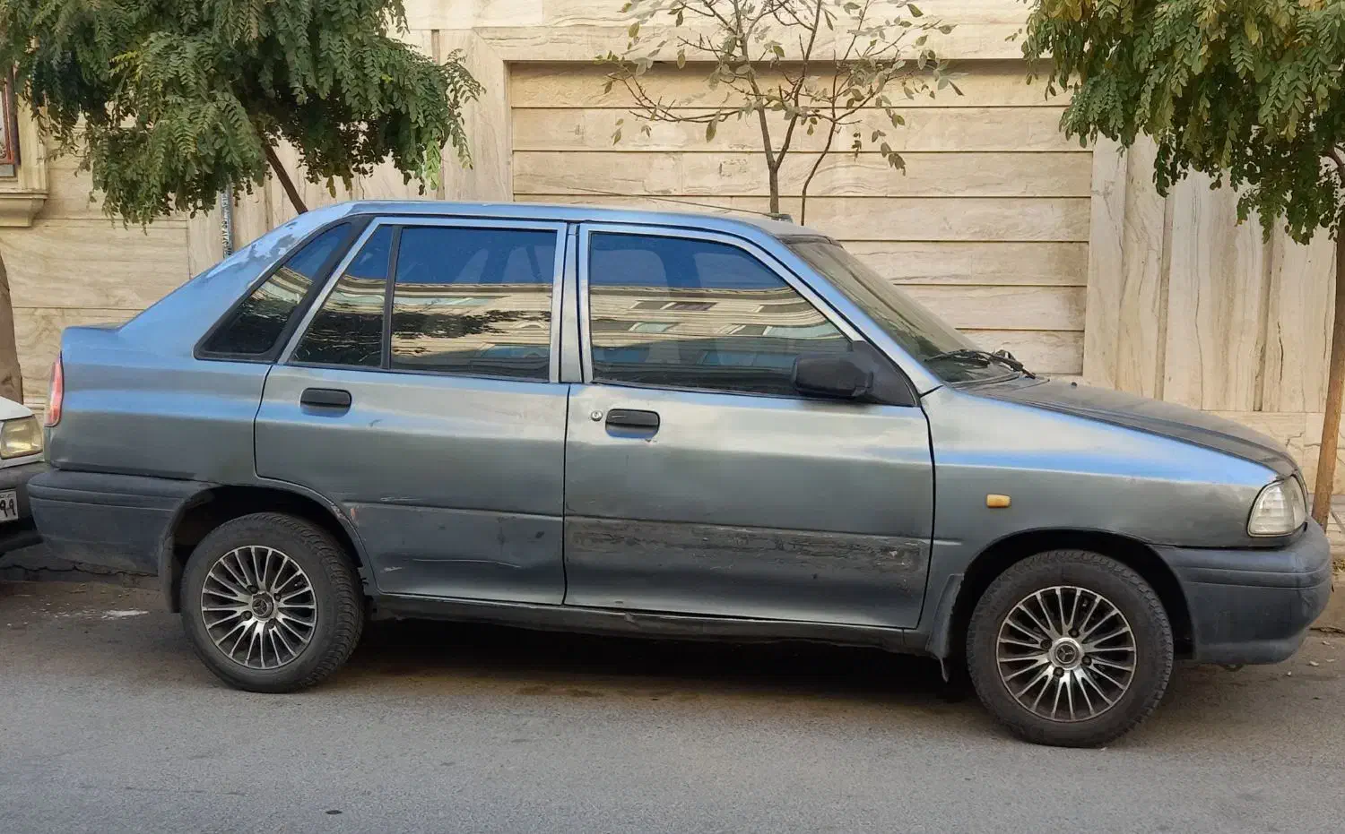 پراید۱۴۱ مدل ۸۷|خودرو سواری و وانت|اسلام‌شهر, شهرک واوان|دیوار