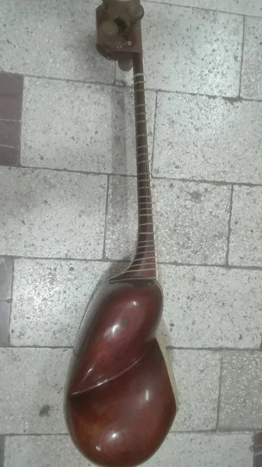 تارسنتی|سازهای سنتی|سبزوار, قصبه اب یمین|دیوار