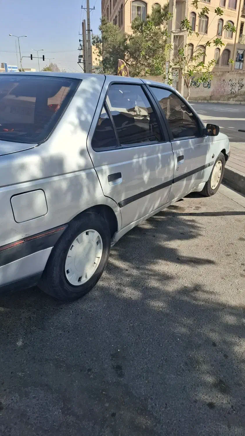 خودرو پژو ۴۰۵|خودرو سواری و وانت|فردیس, خیام غربی|دیوار