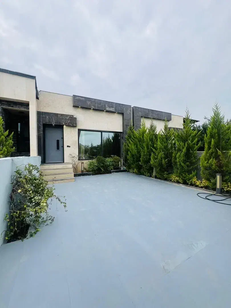 نقلی شهرکی/مبله/سندعرصه و عیان|فروش خانه و ویلا|رویان, |دیوار