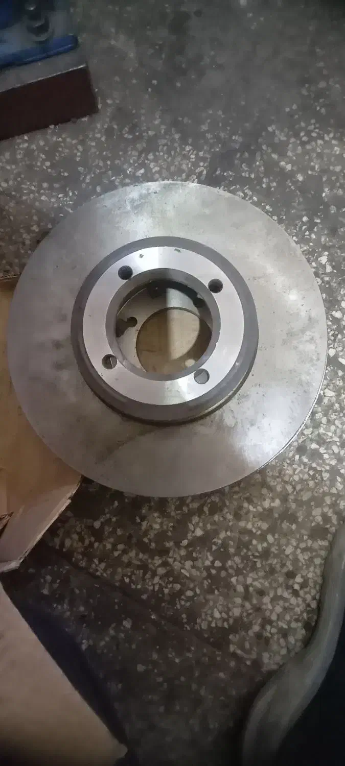 دیسک چرخ جلو پژو 504 کارتن دو عددی ساخت آلمان|قطعات یدکی و لوازم جانبی|شاهینشهر, سعدی شمالی|دیوار