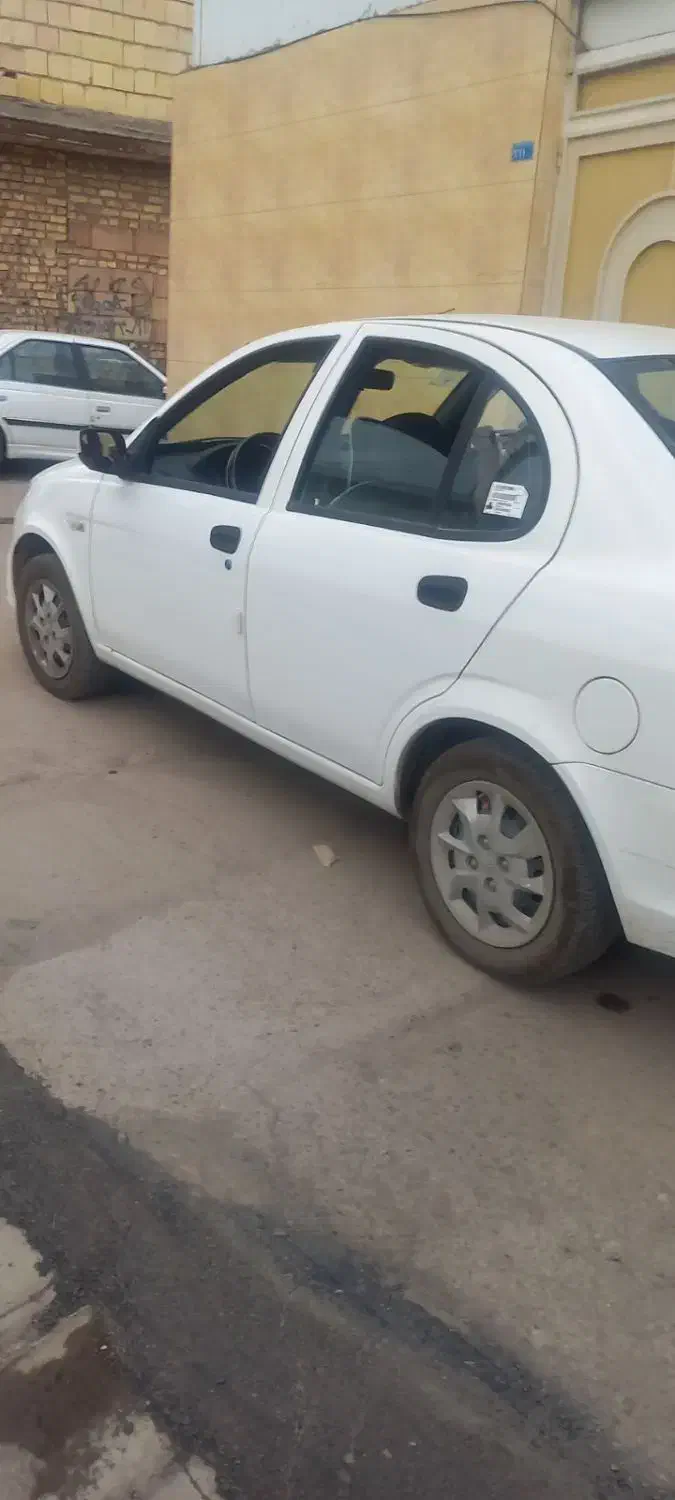 ساینا۴۰۲|خودرو سواری و وانت|نیشابور, جمهوری|دیوار