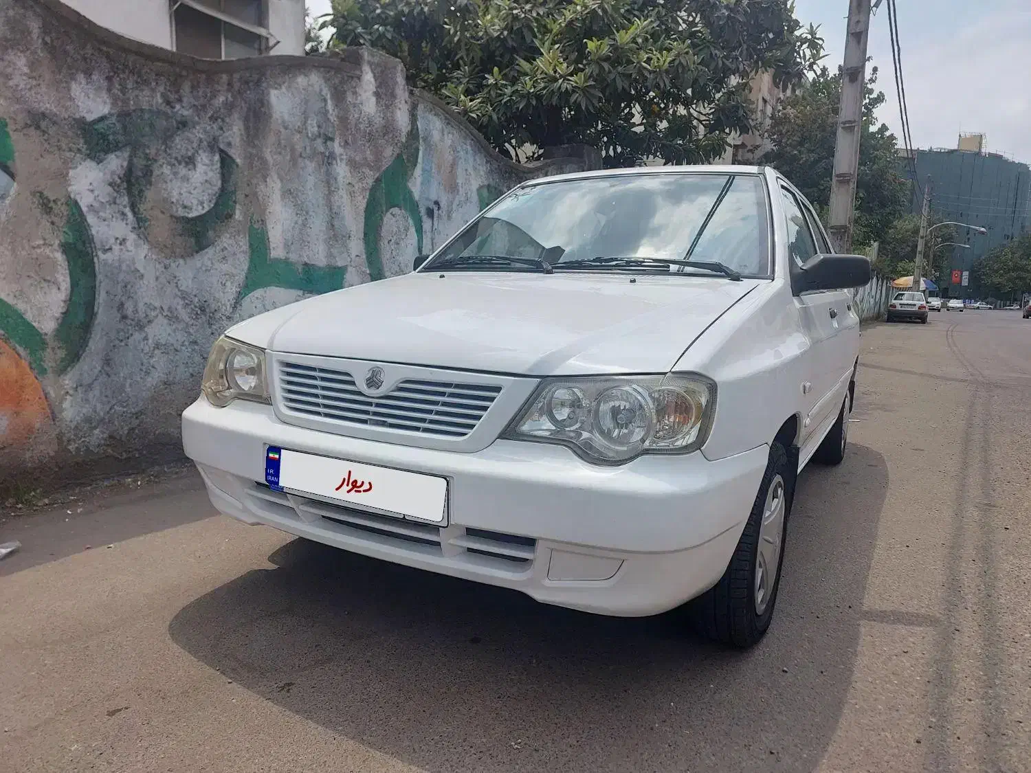 پراید ۱۳۲مدل ۹۴|خودرو سواری و وانت|رشت, کاکتوس|دیوار