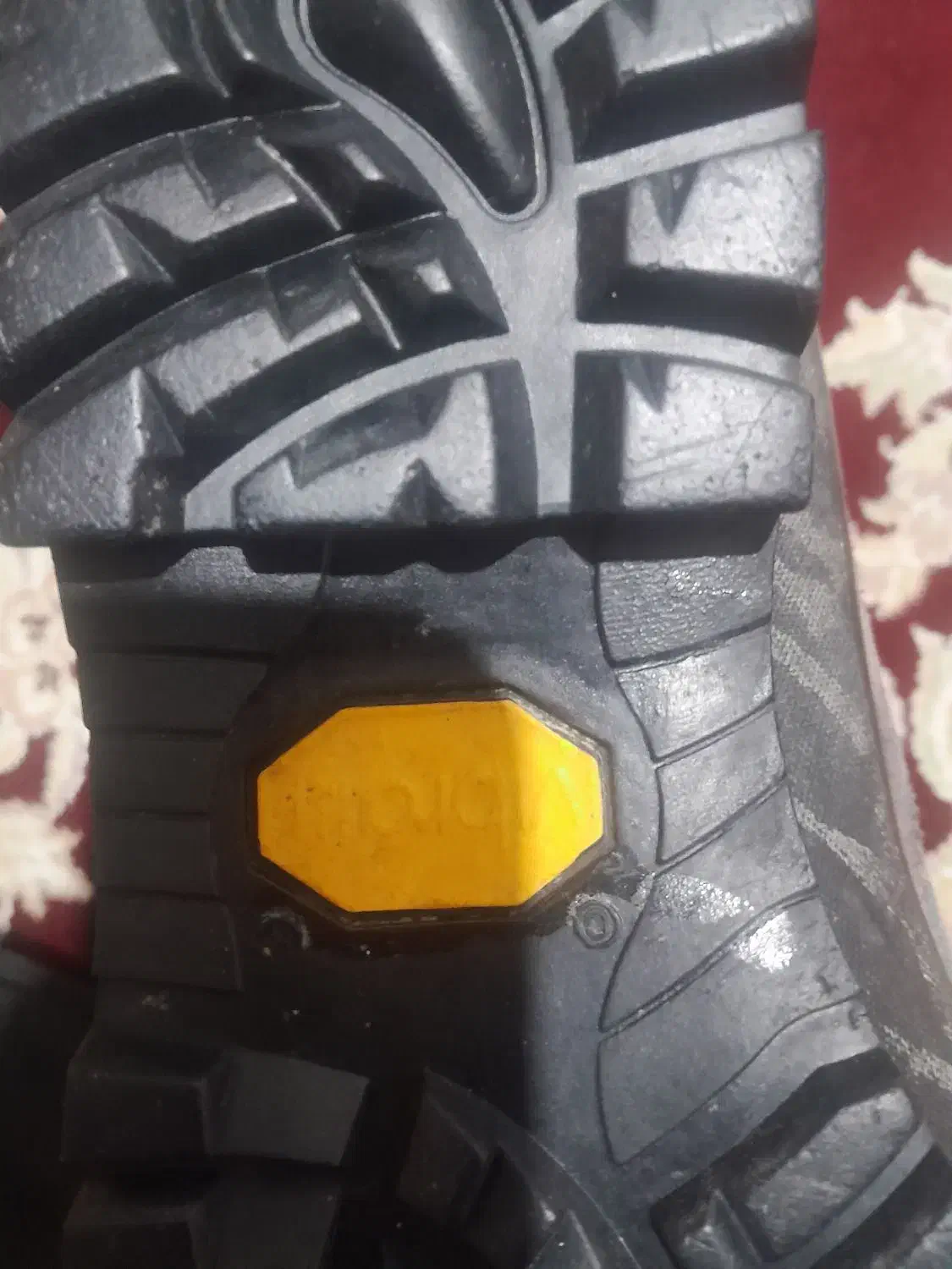 پوتین اسکار پا اصل|کیف، کفش، کمربند|اردبیل, |دیوار