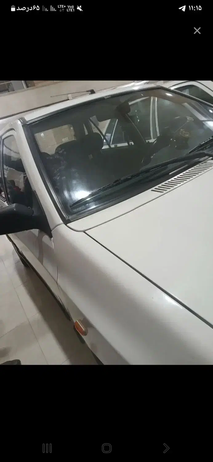 سمند مدل ۱۳۹۶|خودرو سواری و وانت|سلماس, |دیوار