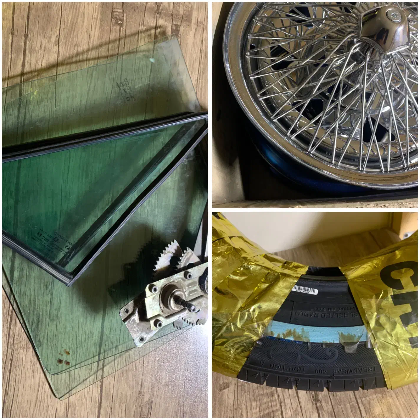 لوازم لوکس پیکان|قطعات یدکی و لوازم جانبی|تبریز, |دیوار