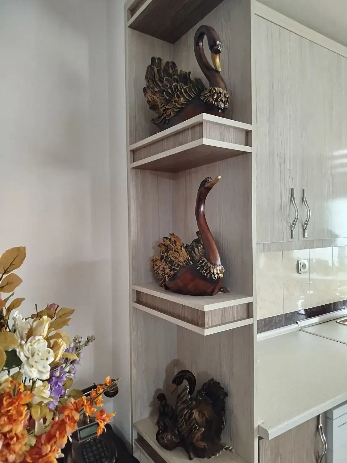 مجسمه|مجسمه، تندیس، ماکت|اراک, |دیوار