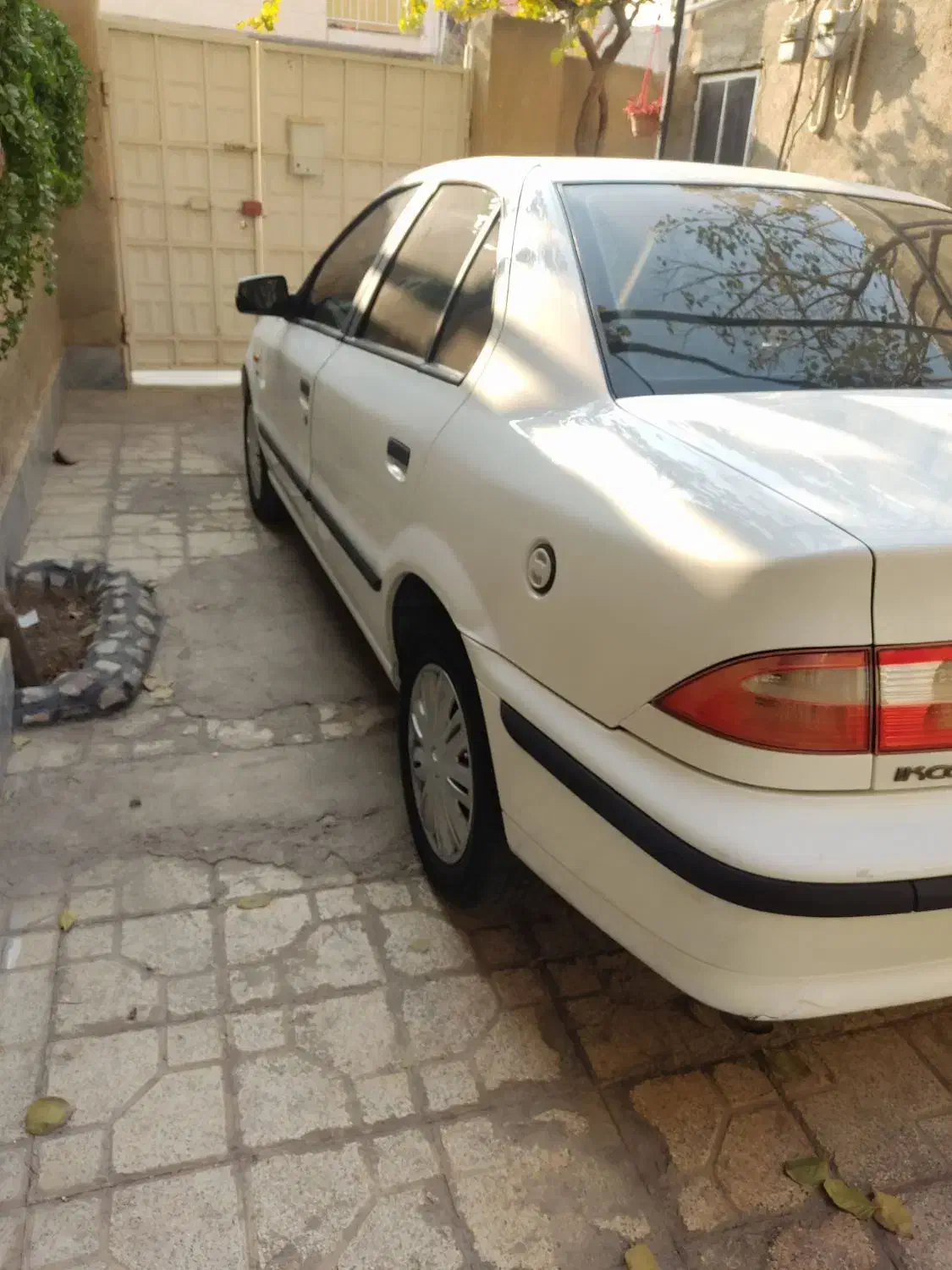 سمند EF7 دوگانه مدل 93|خودرو سواری و وانت|هشتگرد, مدرس|دیوار