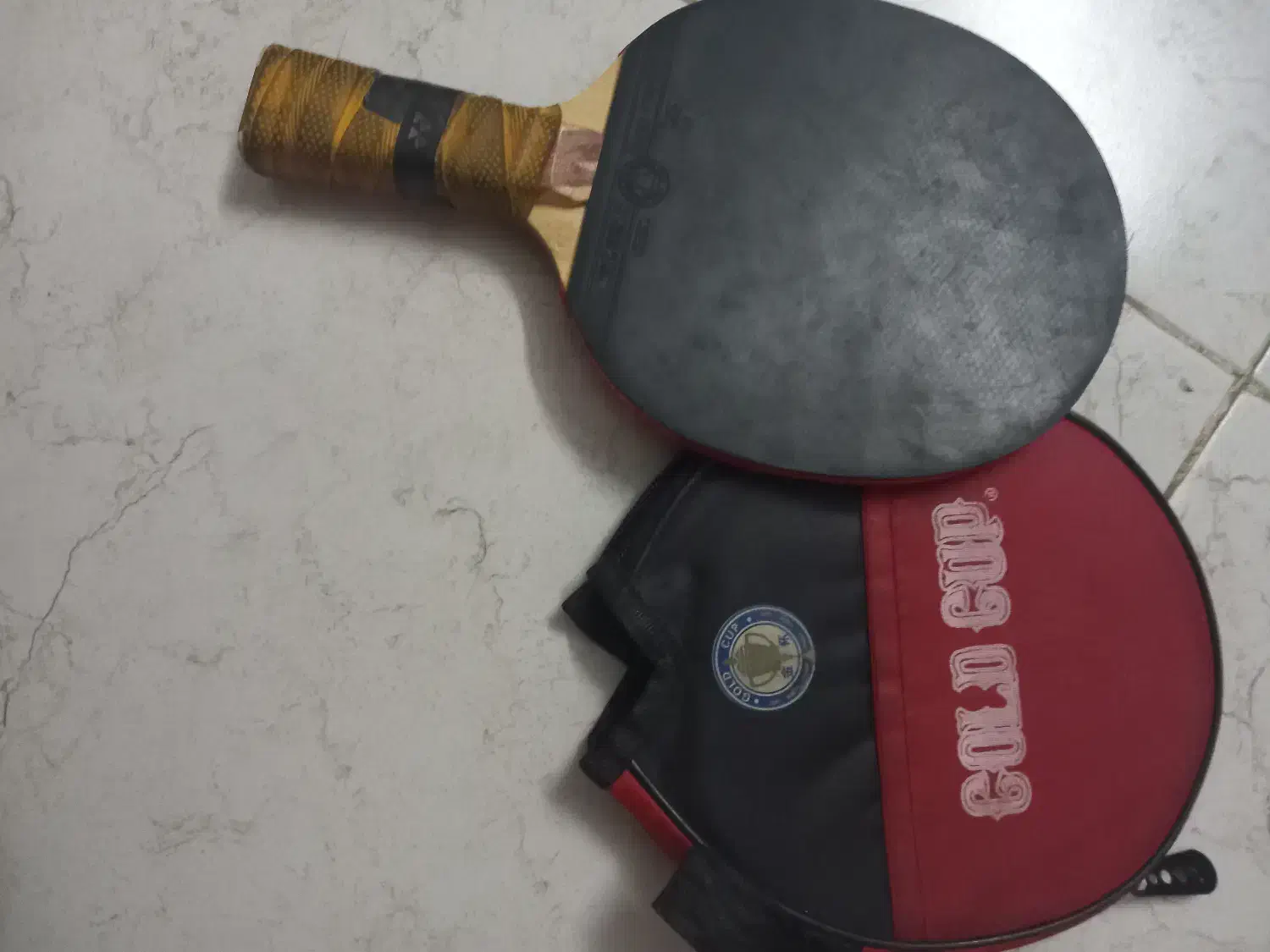 دسته پینگ پنگ مارک گلد کاپ|ورزش‌های توپی|مشهد, سید رضی|دیوار