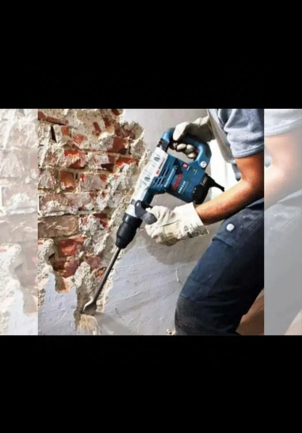 تخریب با پیکور|خدمات پیشه و مهارت|زاهدان, |دیوار