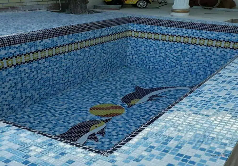 کاشی استخری .استخر جکوزی ابنما|خدمات پیشه و مهارت|بیرجند, |دیوار