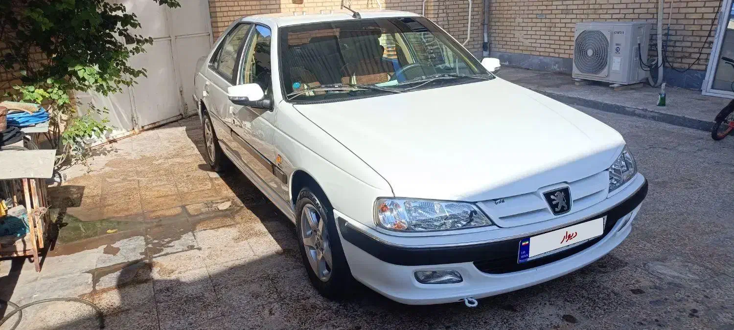 پارس اتومات tu5|خودرو سواری و وانت|امیدیه, |دیوار