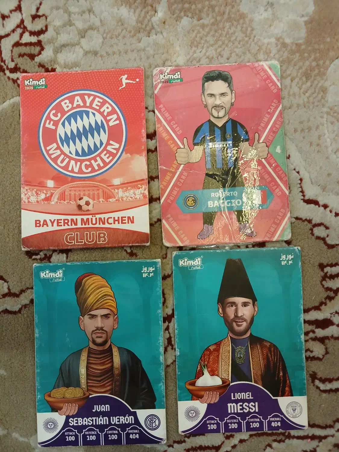 کارت کیمدی|اسباب‌‌بازی|قم, دورشهر|دیوار