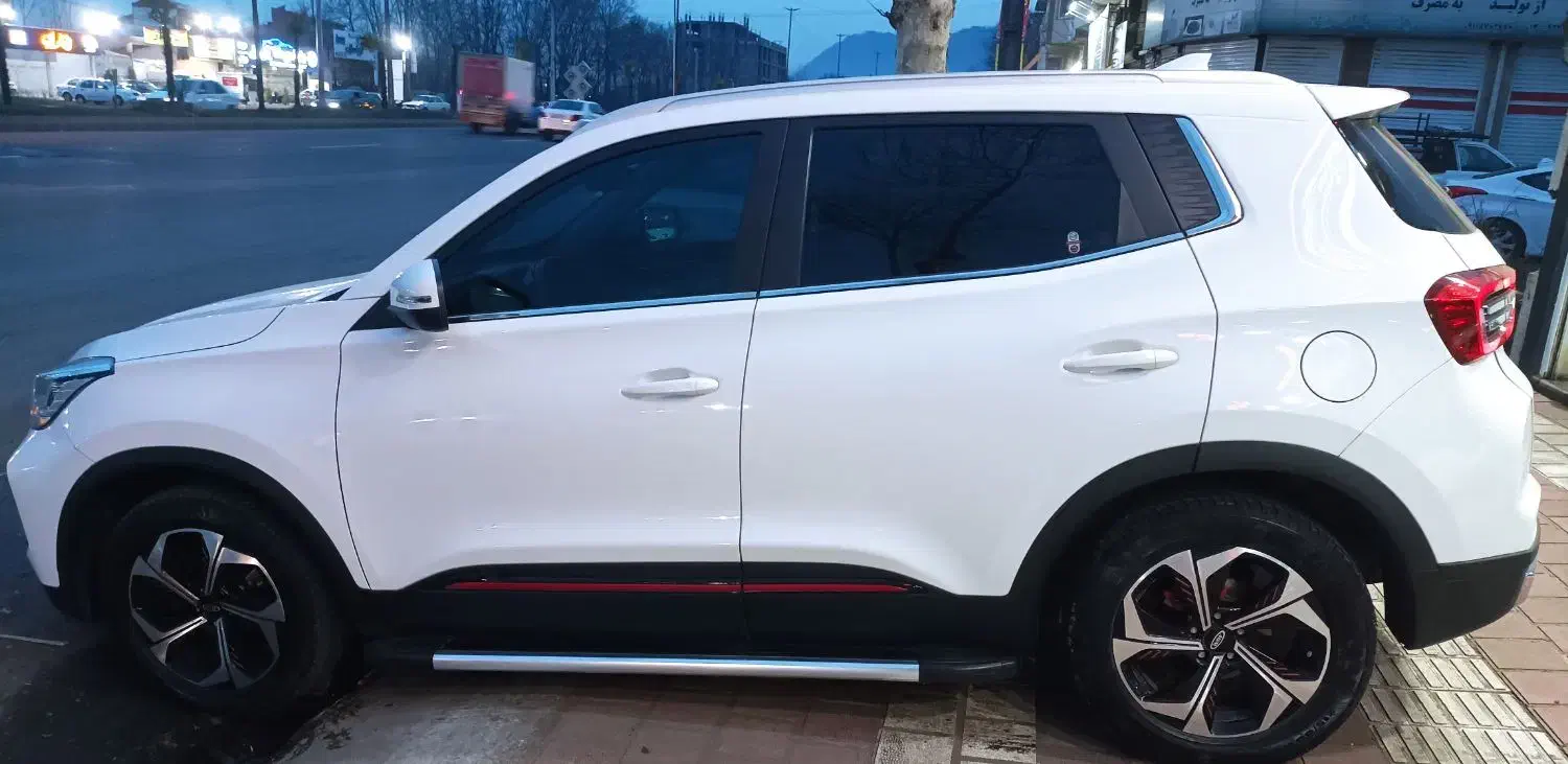 x55 پرو|خودرو سواری و وانت|لاهیجان, کوی آزادگان|دیوار