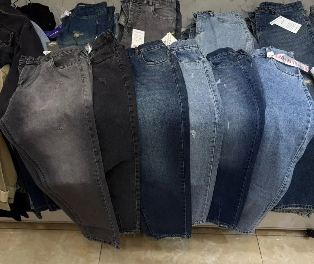 فروش شلوار جین زنانه|لباس|بومهن, |دیوار