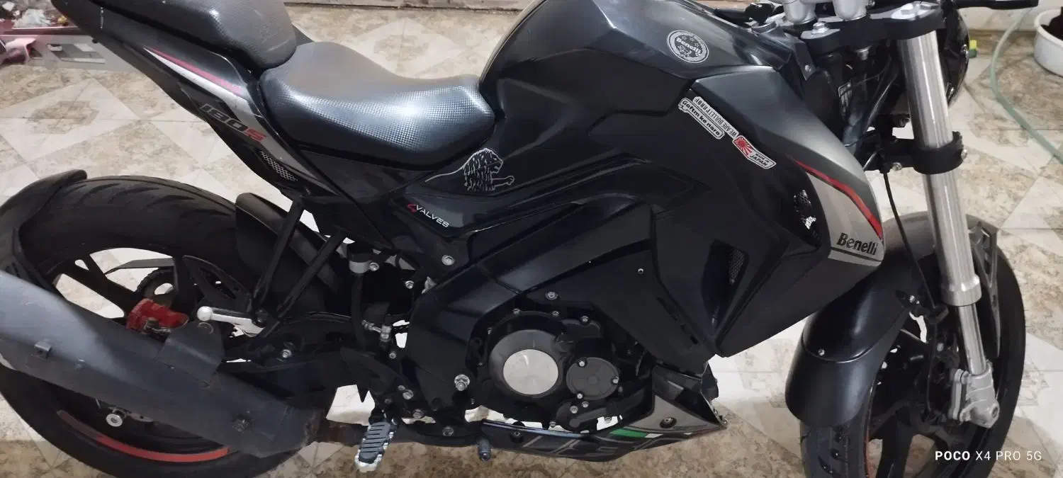 بنلی180|موتورسیکلت|دزفول, |دیوار