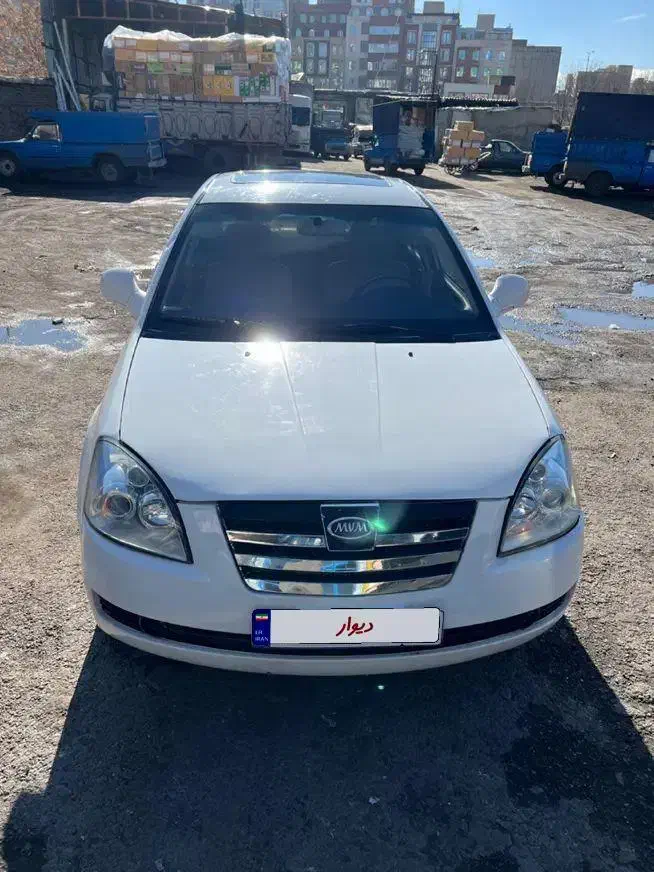 Mvm 530|خودرو سواری و وانت|تبریز, |دیوار