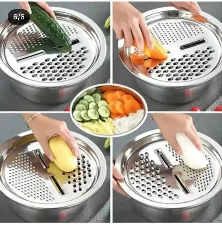 سرویس لگن رنده دار یونیک|ظروف نگهدارنده، پلاستیکی، یکبارمصرف|اهر, |دیوار