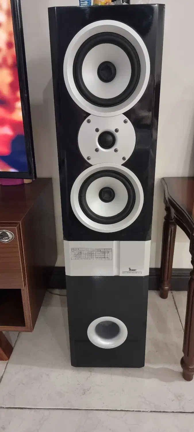 بلندگو شان|سیستم صوتی خانگی|تهران, مرزداران|دیوار