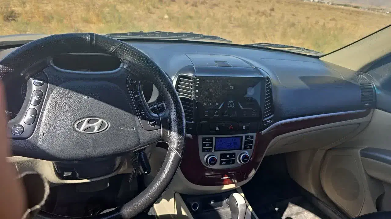 سانتافه ۲۰۰۸|خودرو سواری و وانت|قزوین, |دیوار