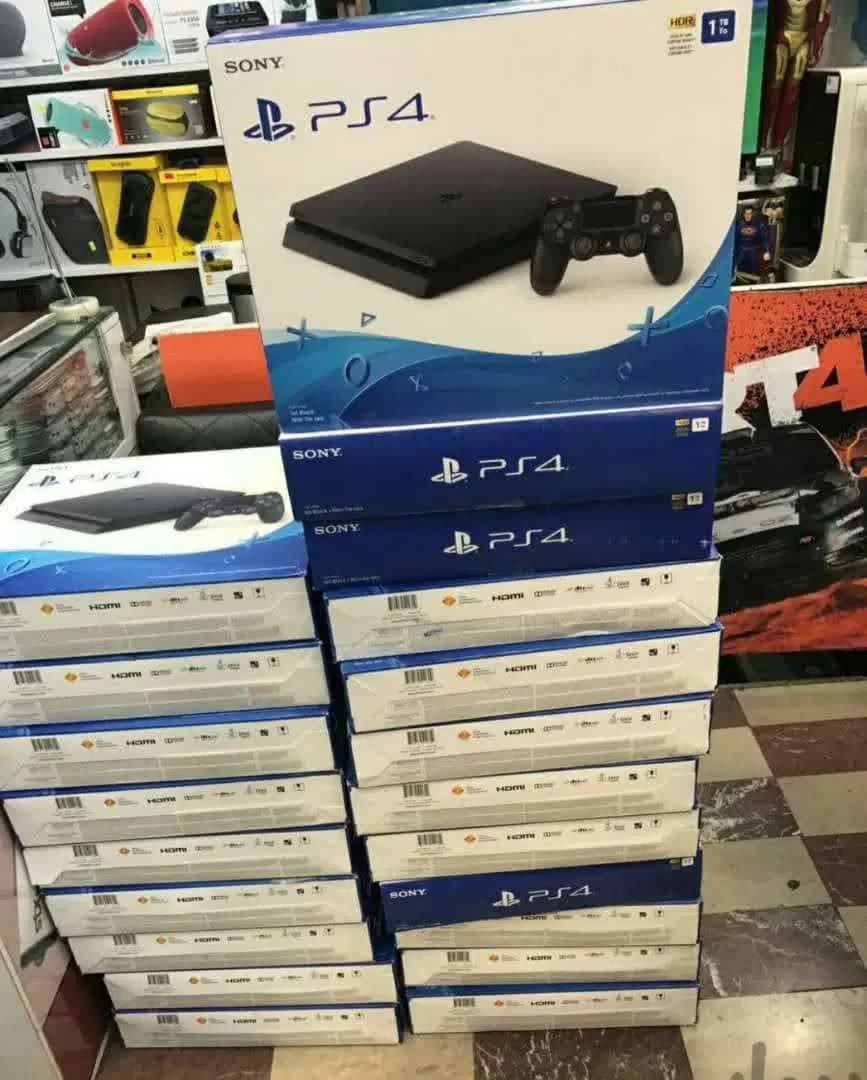 خریدار وفروش ps4.5 ایکس باکس Xbox پلی استیشن ۴.۵|کنسول، بازی ویدئویی و آنلاین|تهران, گلستان (شهرک راه آهن)|دیوار
