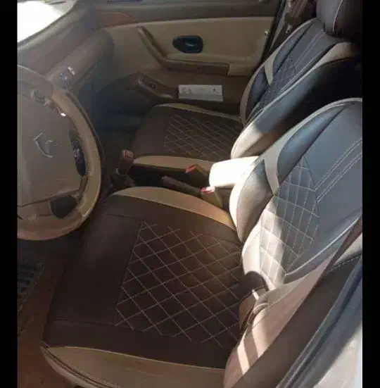 سمندlxمدل۹۰سفید|خودرو سواری و وانت|تهران, امامت|دیوار