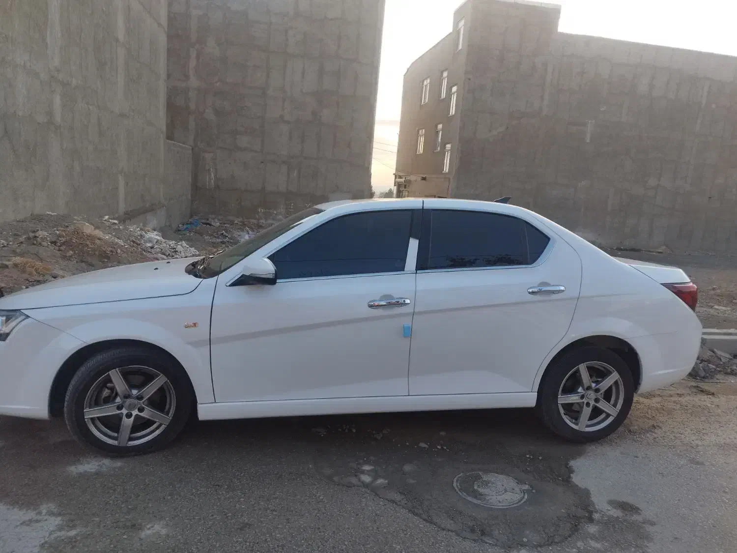 دنا پلاس توربو|خودرو سواری و وانت|آبیک, |دیوار